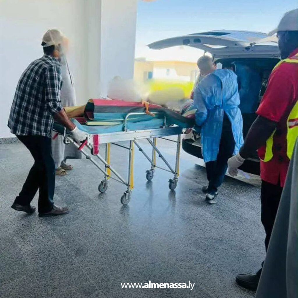 Extra 27.jpg4 27 وفاة 5 أشخاص وإصابة 3 أطفال في حادث سير مروّع قرب الشويرف