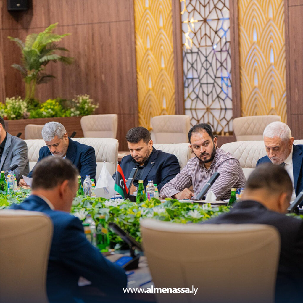 Extra 27.jpg5 27 الجمعية العمومية لشركة إيلاف تبحث انطلاق مشروع المجمع الإداري الاستثماري بمصراتة