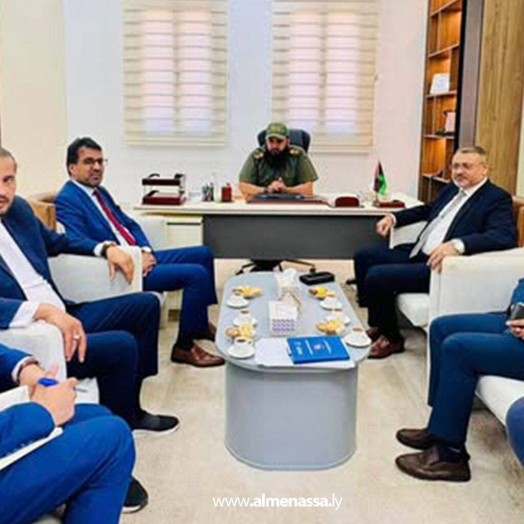 Extra 28.jpg1 28 سفارة بنغلاديش تتعاون مع الحكومة الليبية لتعزيز حماية المواطنين ومكافحة الهجرة غير الشرعية