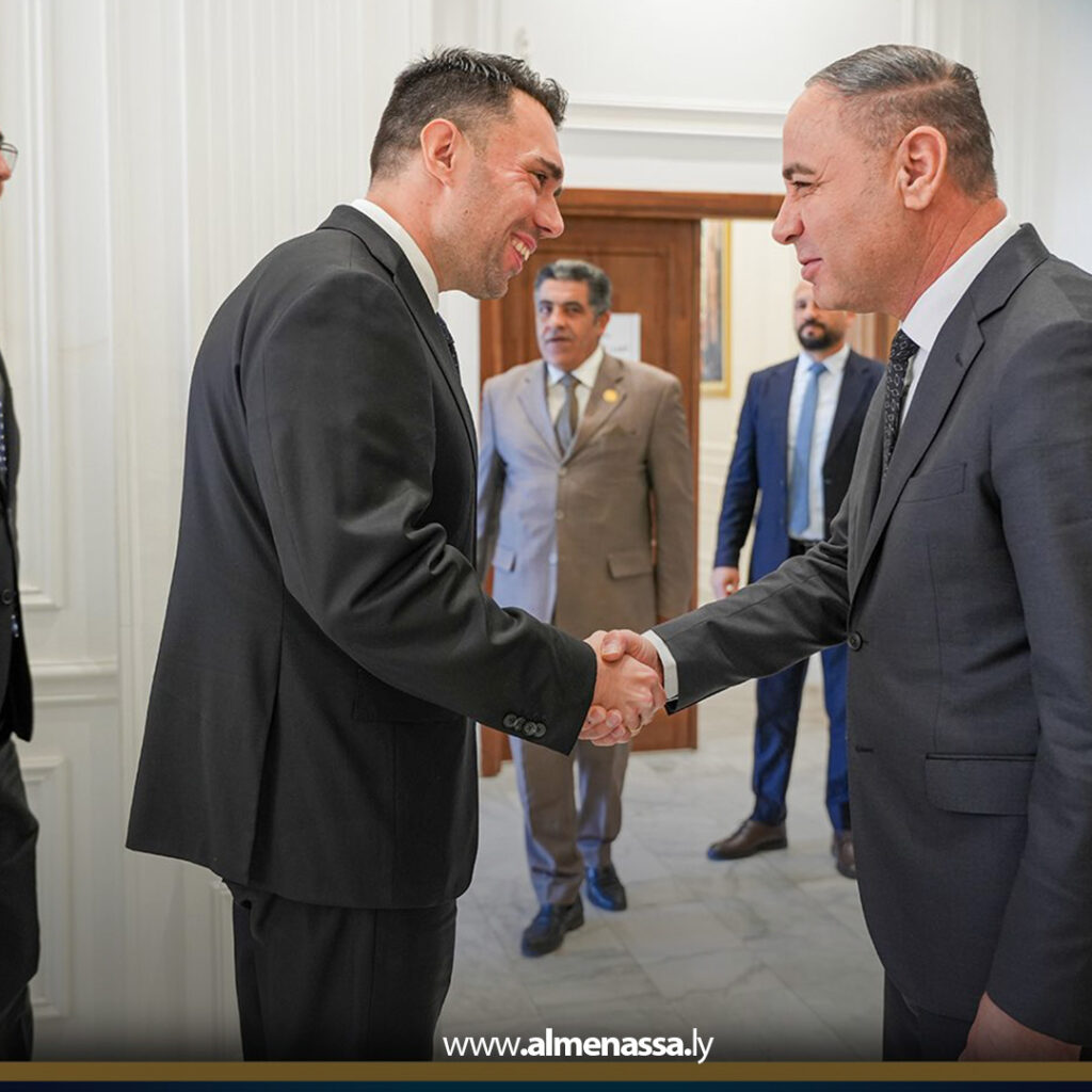 Extra 29.jpg11 29 مباحثات ليبية مجرية حول المستجدات الإقليمية والدولية