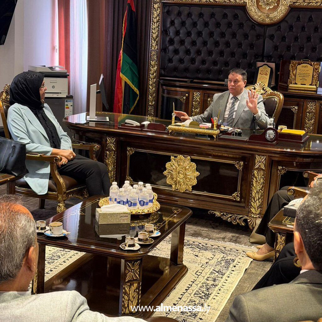 Extra 29.jpg1 29 الأعلى للقضاء يبحث أوضاع العمل بمحكمة استئناف بنغازي والمحاكم التابعة لها