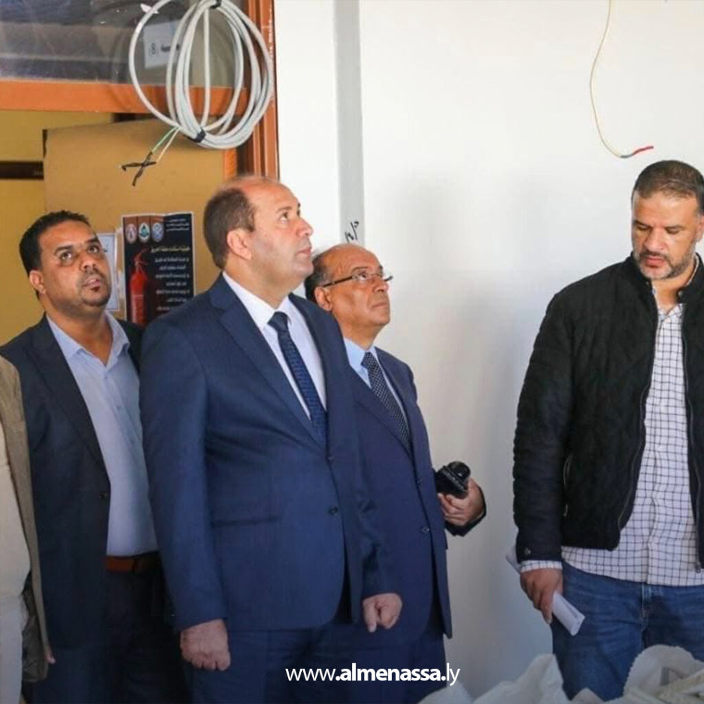 Extra 29.jpg7 29 وزارة التعليم العالي تنفذ مشروعات تعليمية لإعادة الحيوية للجامعات الليبية