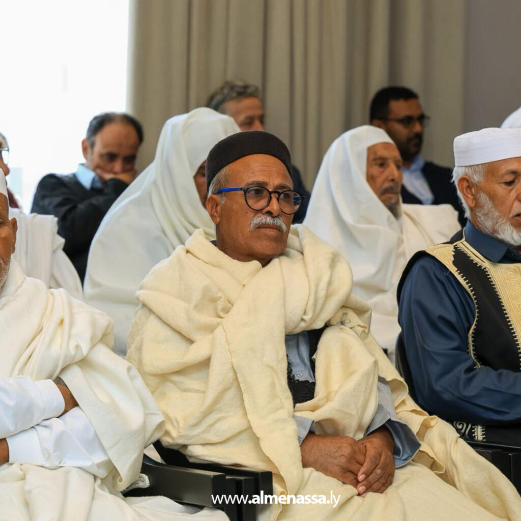 Extra 3.jpg11111111 3 القائد العام يستقبل مشايخ قبائل مدن ومناطق الجبل الغربي وباطن الجبل