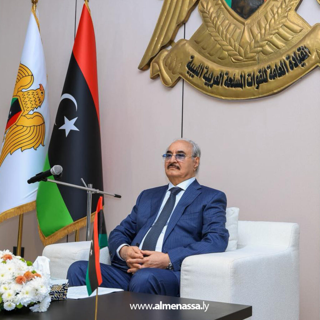 Extra 3.jpg111111111 3 القائد العام يستقبل مشايخ قبائل مدن ومناطق الجبل الغربي وباطن الجبل