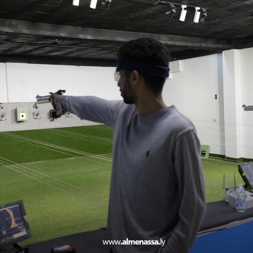 Extra 3.jpg32 3 ختام منافسات كأس الاتحاد الليبي لرماية المسدس لمسافة 10 أمتار