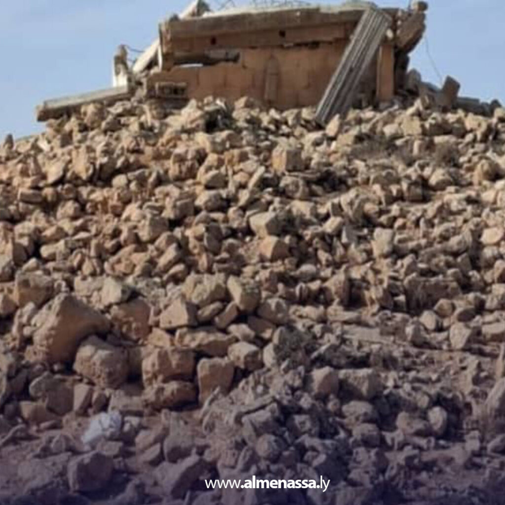 Extra 30.jpg111 30 جولة للشرطة السياحية في بنغازي تكشف إنشاء مخالف قرب مواقع أثرية وتُحيل المتورط للإجراءات القانونية