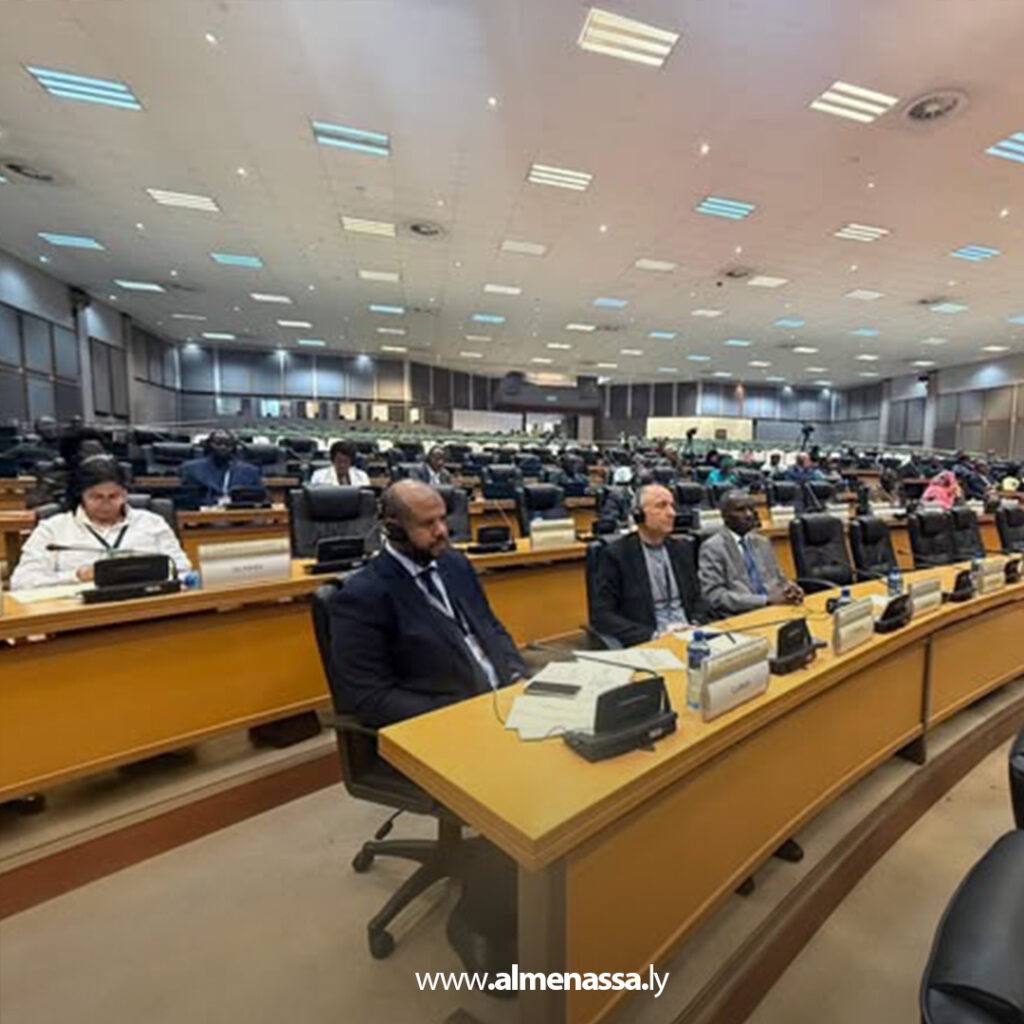 Extra 30.jpg3 30 ليبيا تشارك في الجلسات العامة لدور الانعقاد السادس للبرلمان الإفريقي بجنوب إفريقيا