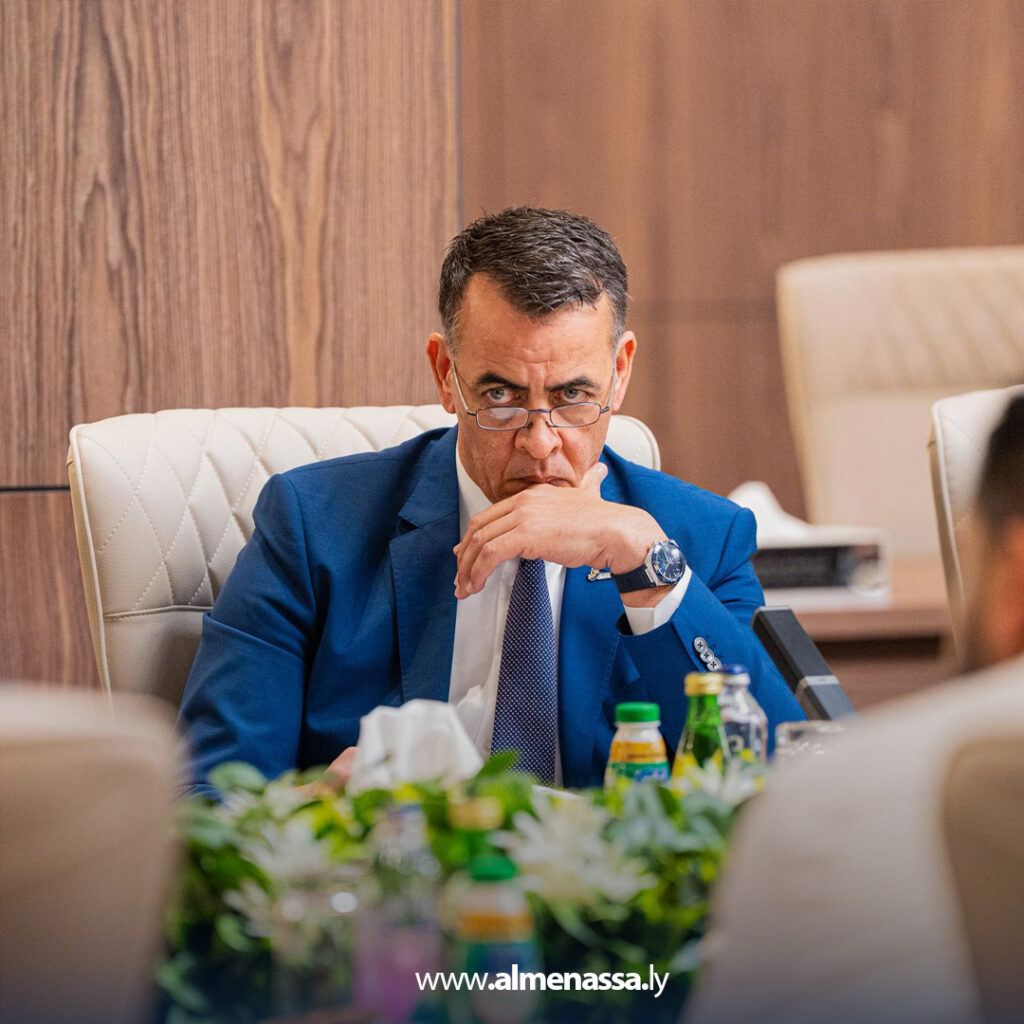 Extra 30.jpg4 30 الجمعية العمومية لشركة إيلاف تبحث انطلاق مشروع المجمع الإداري الاستثماري بمصراتة