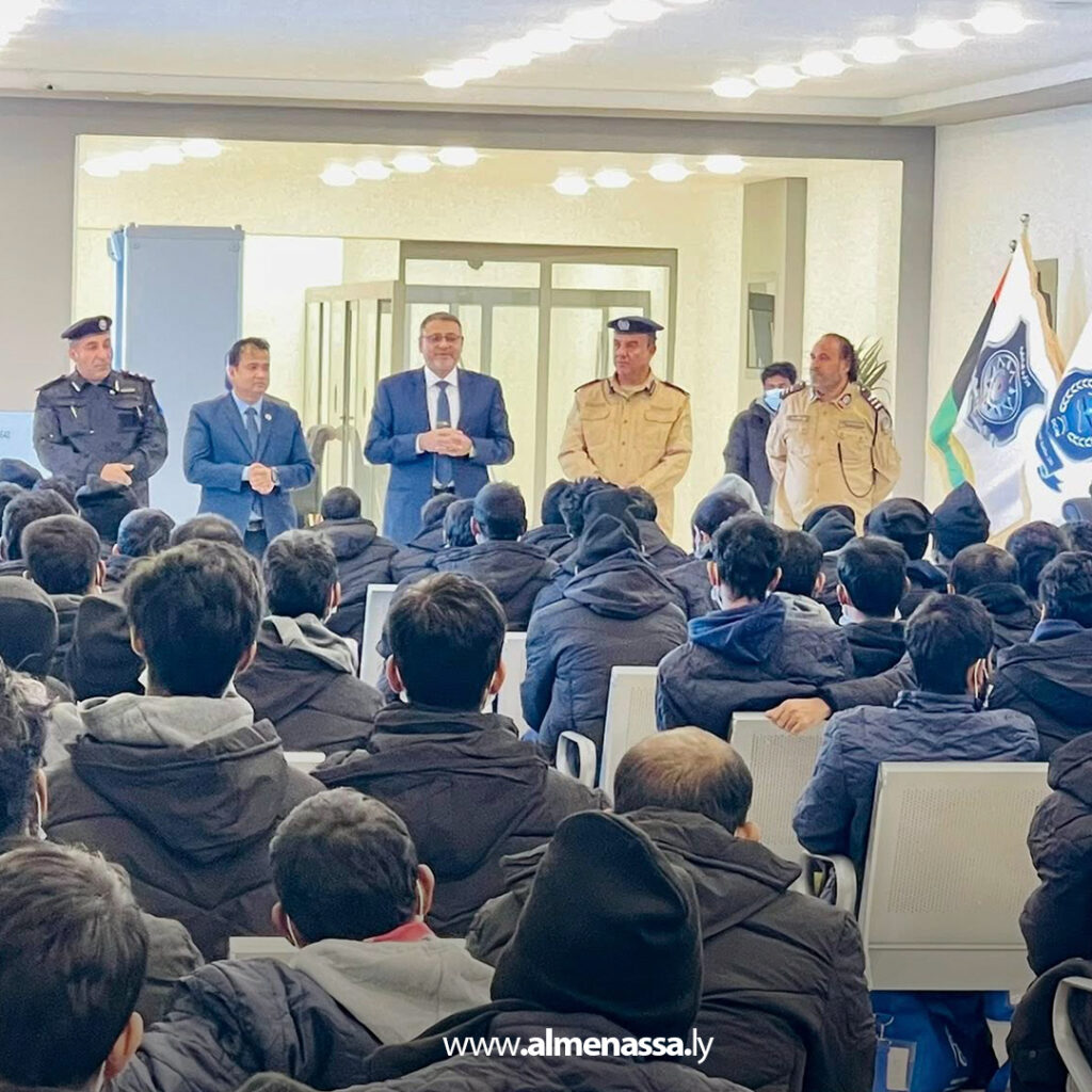 Extra 31.jpg10 31 عودة 173 مهاجرا بنغلاديشيا من ليبيا إلى بلادهم بالتنسيق مع منظمة الهجرة الدولية