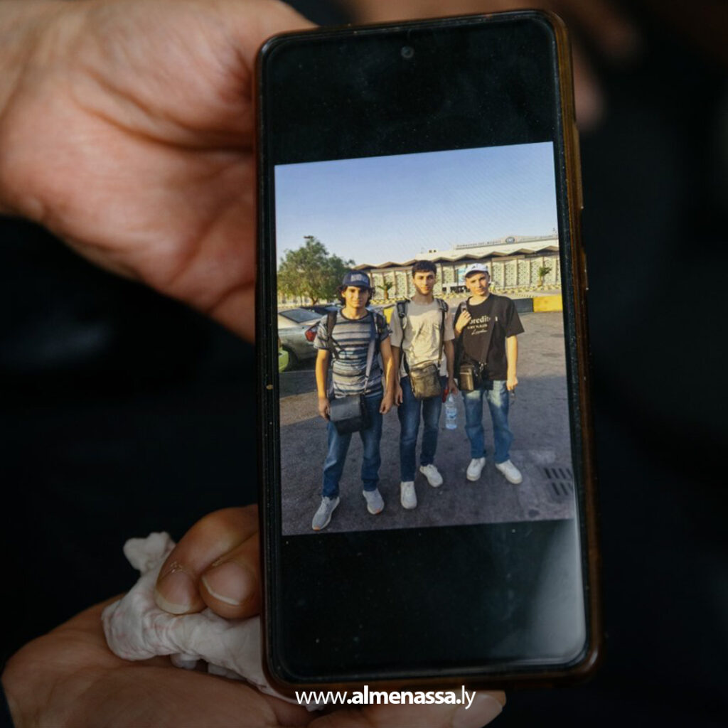 Extra 31.jpg11 31 رحلة البحث عن المفقودين السوريين في ليبيا: قصص ألم وأمل لعائلات تبحث عن أحبائها