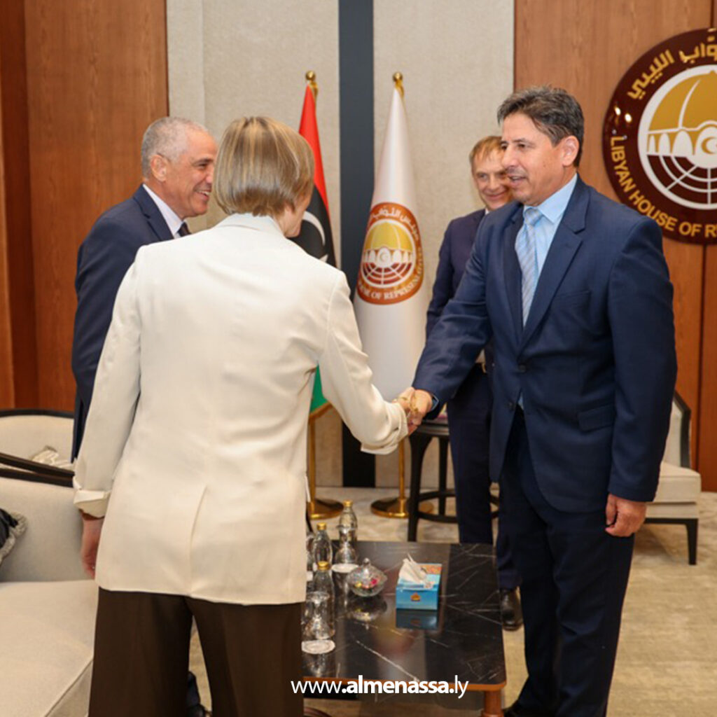 Extra 31.jpg1 31 لجنة برلمانية تطالب بإعادة إطلاق عملية برلين لتعزيز السلام في ليبيا