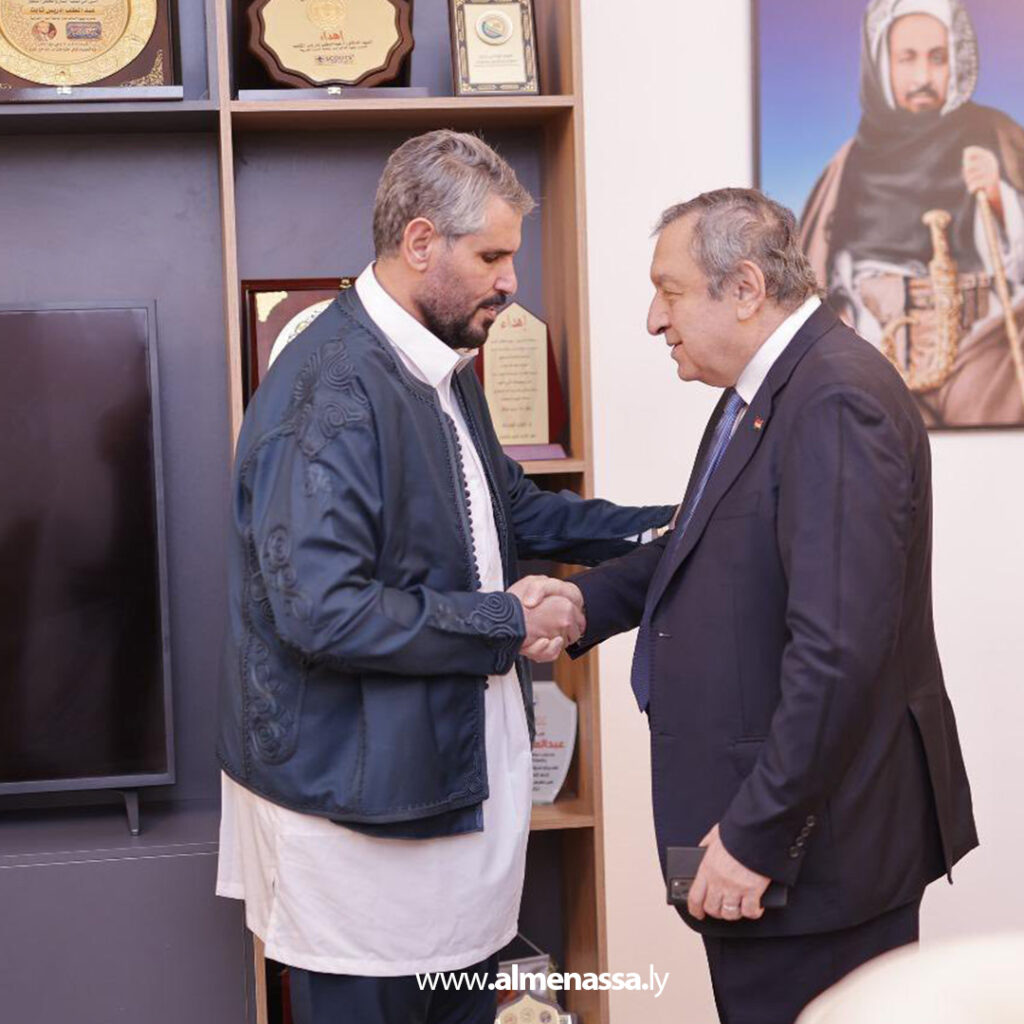 Extra 33.jpg111 33 السفارة الليبية بالقاهرة تستضيف الصالون الثقافي العربي