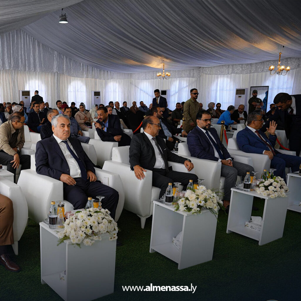 Extra 33.jpg7 33 حماد يفتتح المرحلة الأولى من مجمع اللوتس في بنغازي ضمن أكبر مشاريع التطوير العمراني