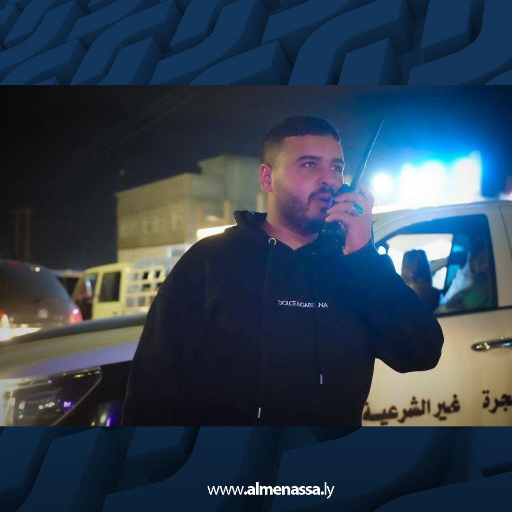 Extra 33.jpg9 33 جهاز مكافحة الهجرة يضبط مخزن مهاجرين في ضواحي بنغازي ويقبض على المنسق الرئيسي للتهريب