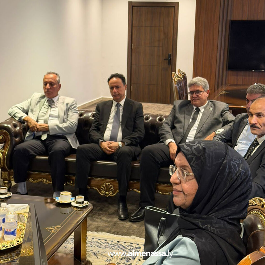 Extra 34.jpg11 34 الأعلى للقضاء يبحث أوضاع العمل بمحكمة استئناف بنغازي والمحاكم التابعة لها