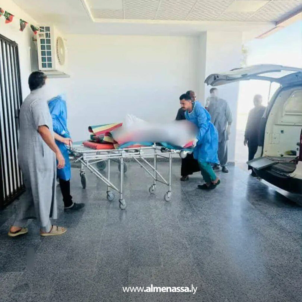 Extra 34.jpg3 34 وفاة 5 أشخاص وإصابة 3 أطفال في حادث سير مروّع قرب الشويرف