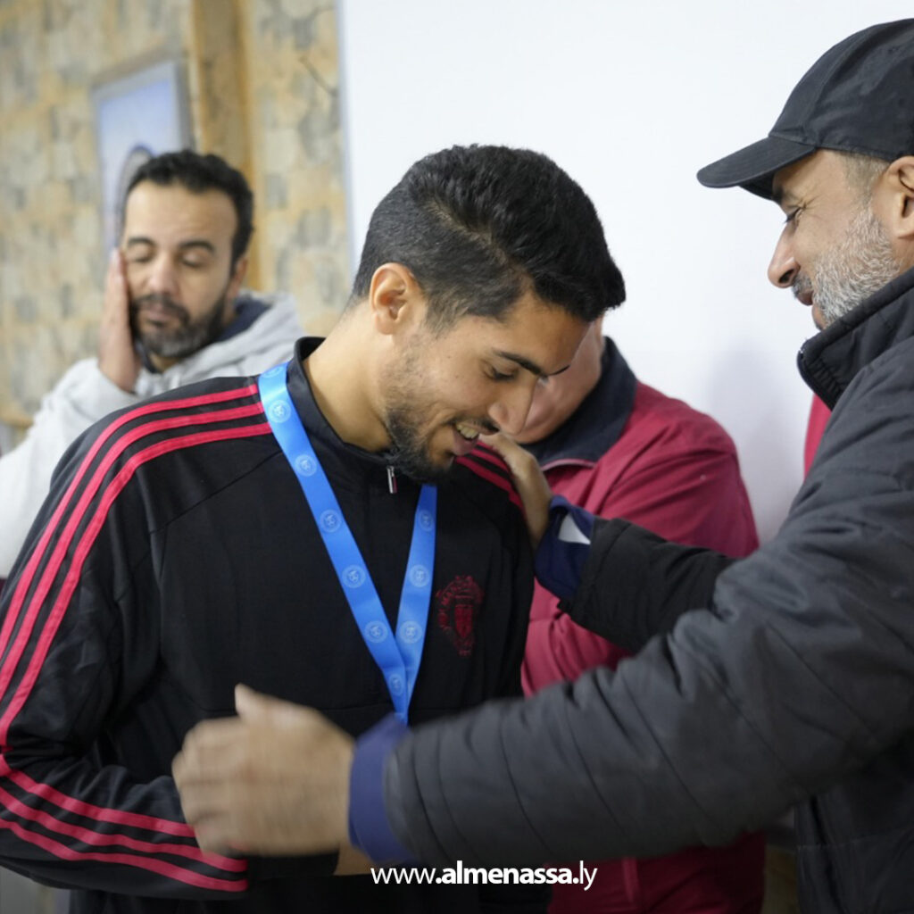 Extra 34.jpg9 34 ختام منافسات كأس الاتحاد الليبي لرماية المسدس لمسافة 10 أمتار