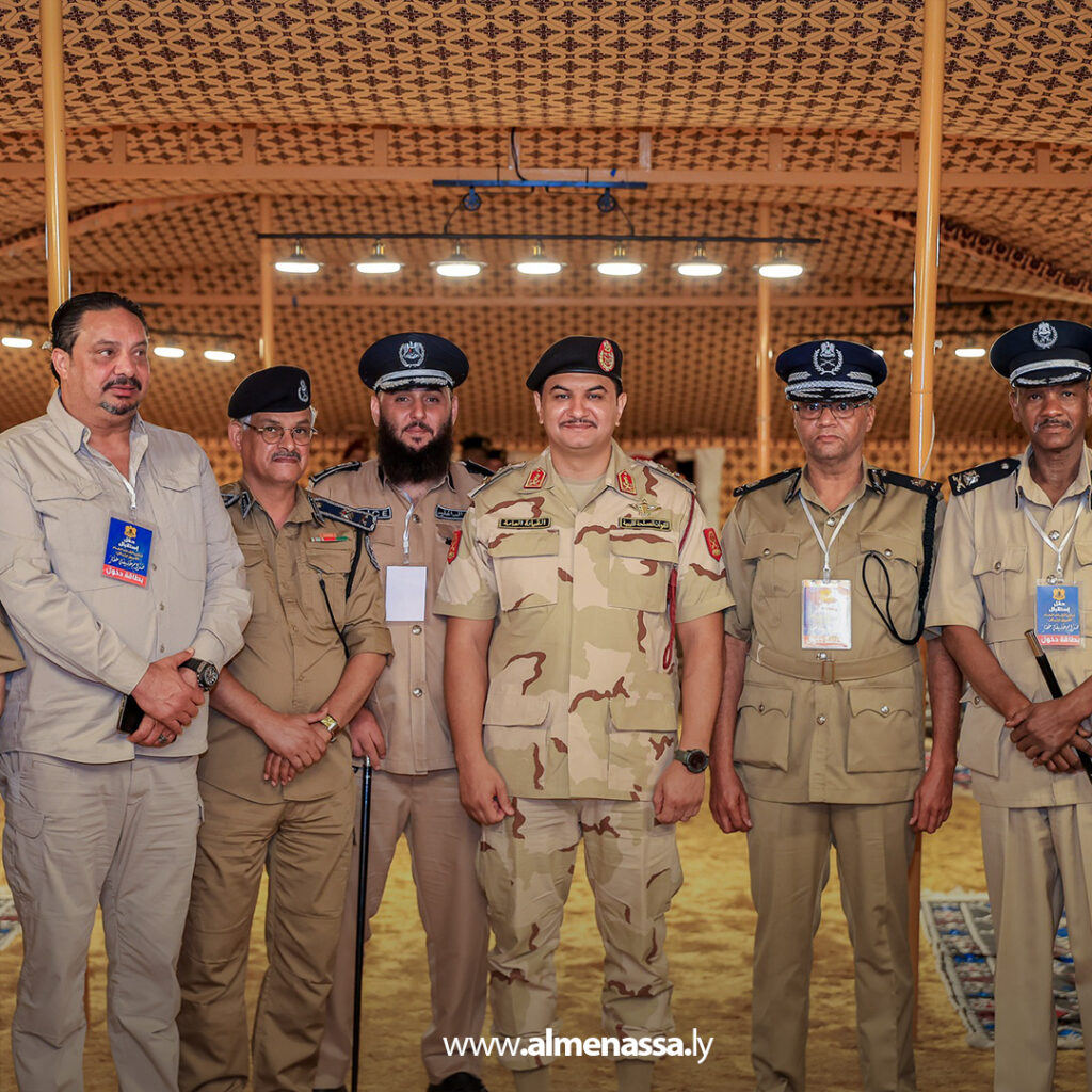 Extra 35.jpg2 35 نائب القائد العام يزور مدينة الكفرة ضمن "رحلة الوفاء"