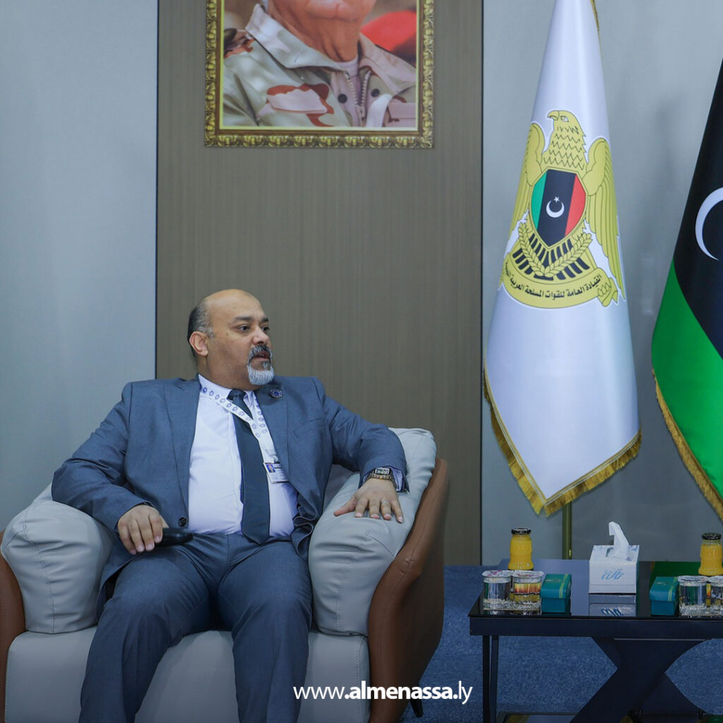 Extra 35.jpg7 35 وزارة الاتصالات تزور الأكاديمية العسكرية لتوقيع بروتوكول تعاون في المجالات التقنية والأمنية