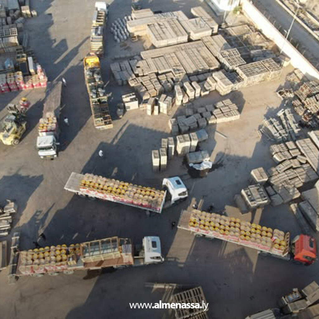 Extra 37.jpg2 37 شركة الكهرباء تعلن بدء صرف ونقل ملحقات محول محطة شرق طرابلس استعدادًا لتشغيله