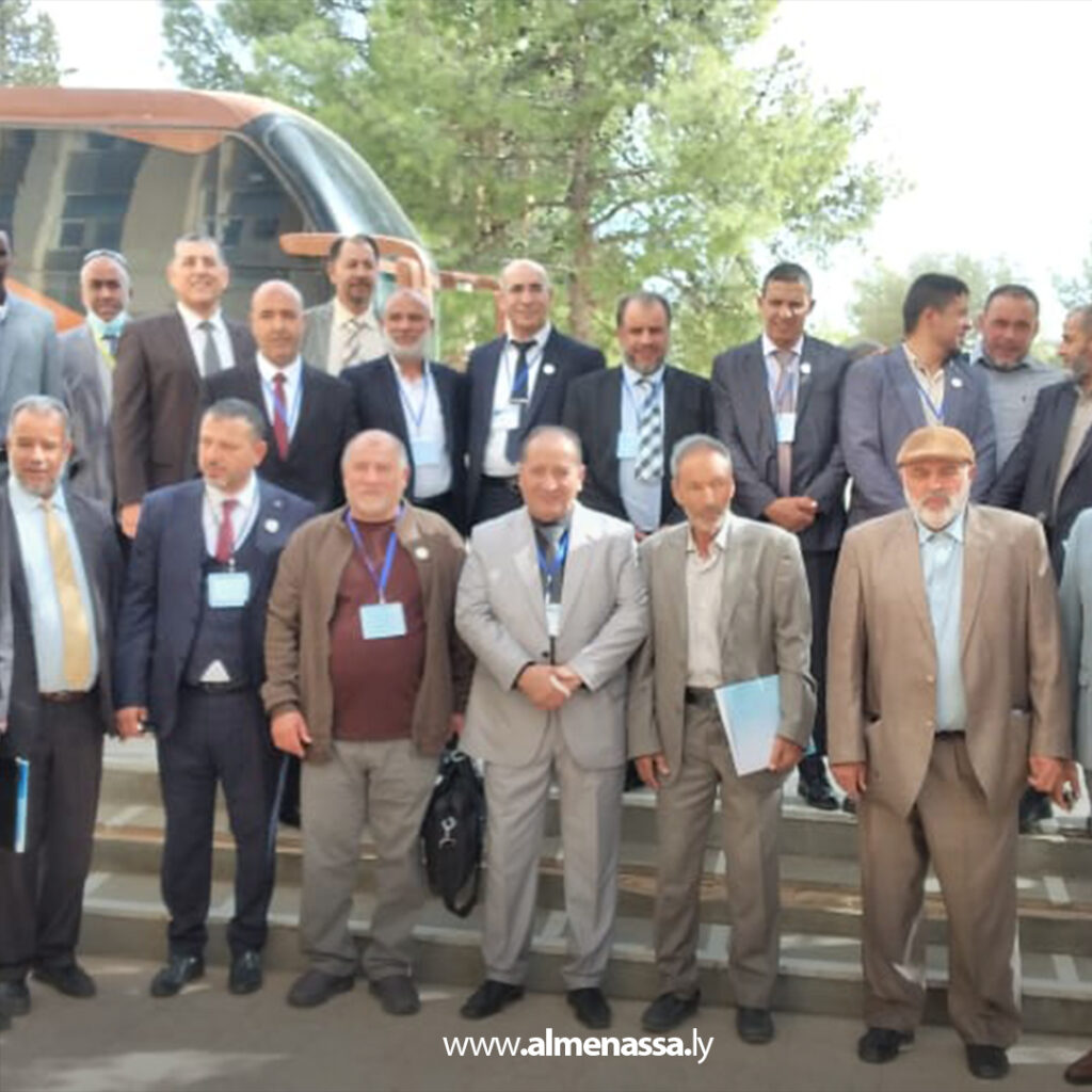 Extra 37.jpg3 37 انطلاق المؤتمر العلمي الدولي الأول بجامعة غريان لمناقشة تحديات التعليم وتطوير المناهج