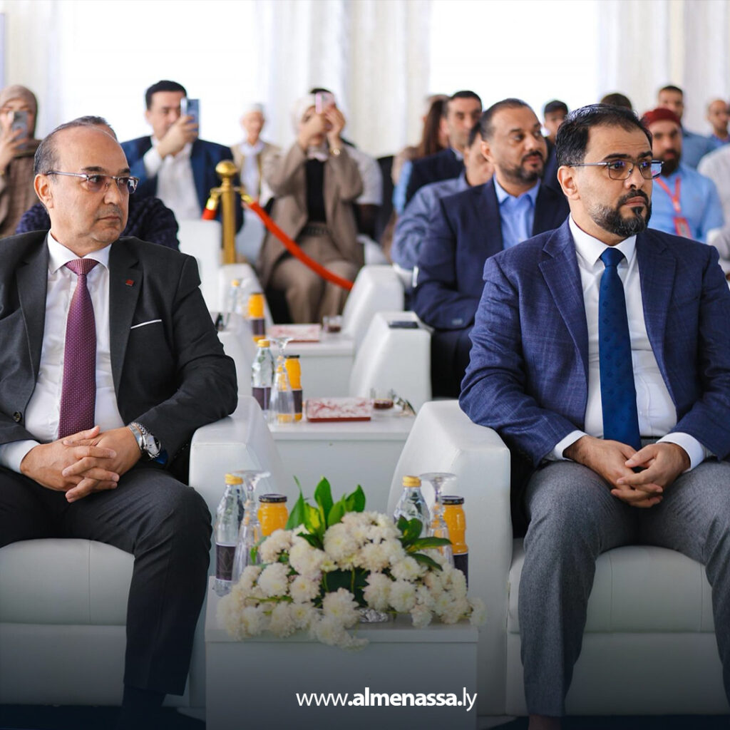 Extra 37.jpg6 37 حماد يفتتح المرحلة الأولى من مجمع اللوتس في بنغازي ضمن أكبر مشاريع التطوير العمراني