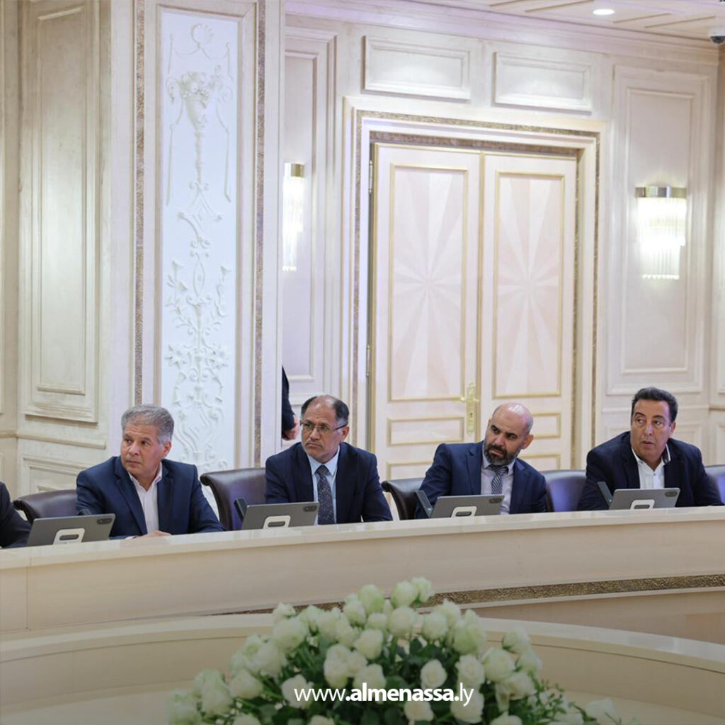 Extra 38.jpg4 38 الدبيبة يترأس اجتماع الجمعية العمومية لشركة الكهرباء لمتابعة الأداء والتطوير