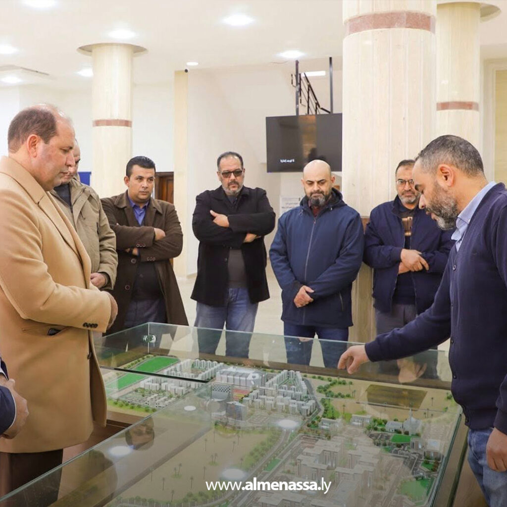 Extra 38.jpg5 38 وزارة التعليم العالي تنفذ مشروعات تعليمية لإعادة الحيوية للجامعات الليبية