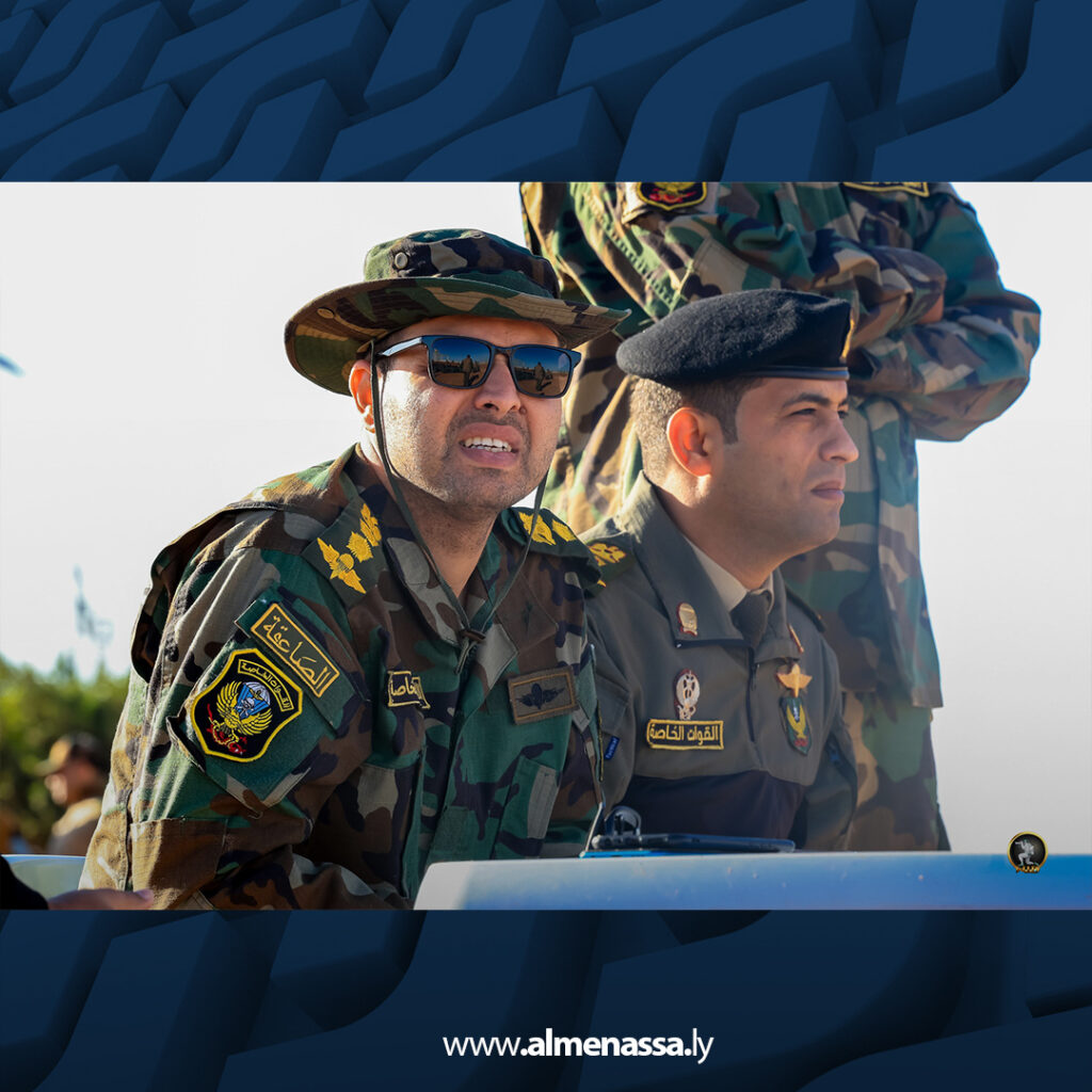 Extra 38.jpg8 38 انطلاق دورة المظلات رقم 79 بمدرسة الصاعقة والمظلات للقوات المسلحة