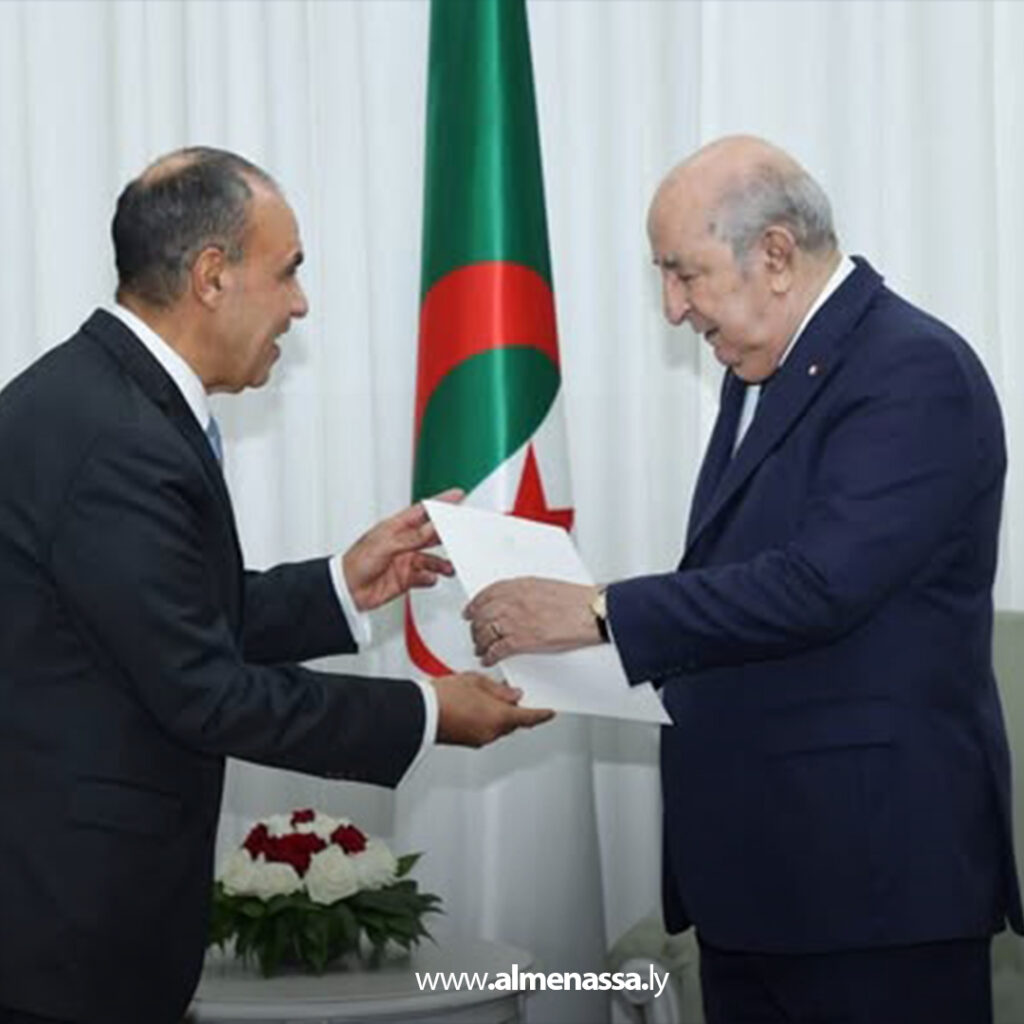 Extra 39 القاهرة والجزائر تتفقان على تنسيق الجهود لدعم الحل السياسي في ليبيا وخروج القوات الأجنبية