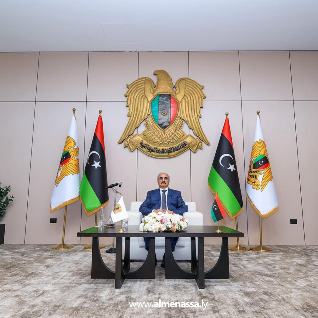 Extra 4.jpg111111 4 القائد العام يستقبل مشايخ قبائل مدن ومناطق الجبل الغربي وباطن الجبل