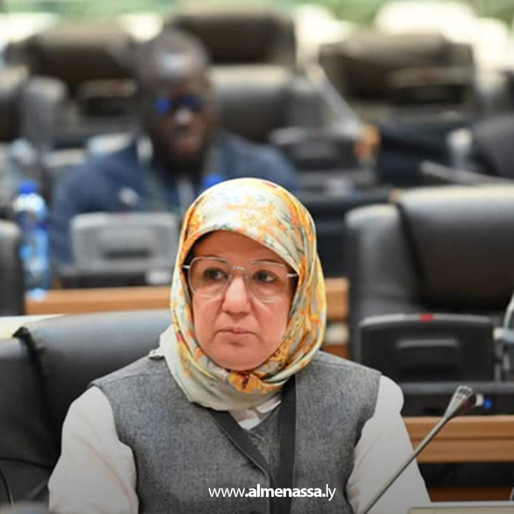 Extra 40.jpg2 40 ليبيا تشارك في الجلسات العامة لدور الانعقاد السادس للبرلمان الإفريقي بجنوب إفريقيا