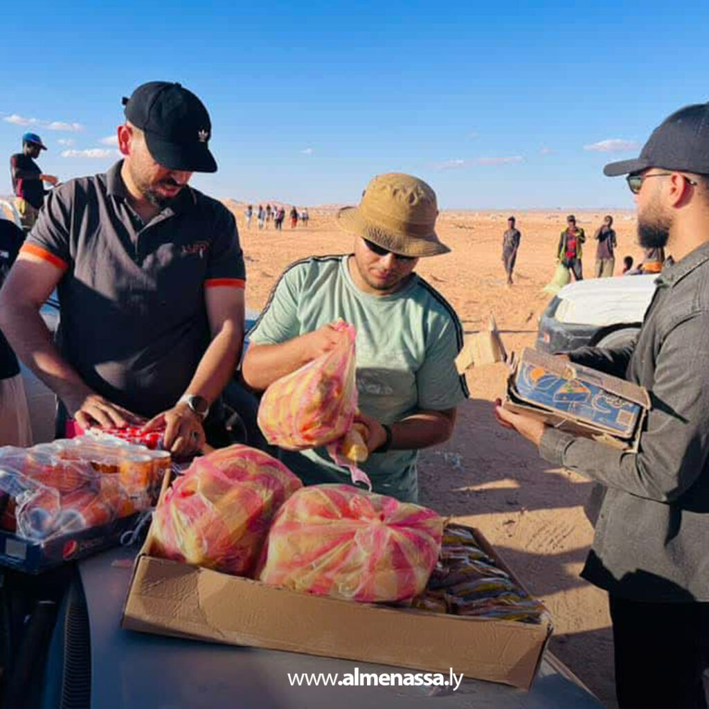 حملة تطوعية لتنظيف منطقة "تي تي" تتواصل للأسبوع الثاني قرب ودان 6 Extra 40.jpg6 40