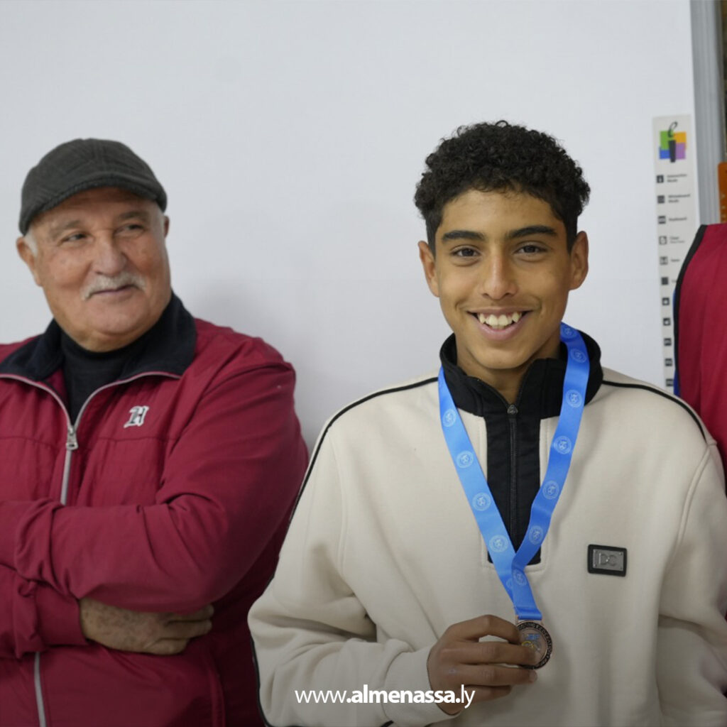 Extra 41.jpg8 41 ختام منافسات كأس الاتحاد الليبي لرماية المسدس لمسافة 10 أمتار