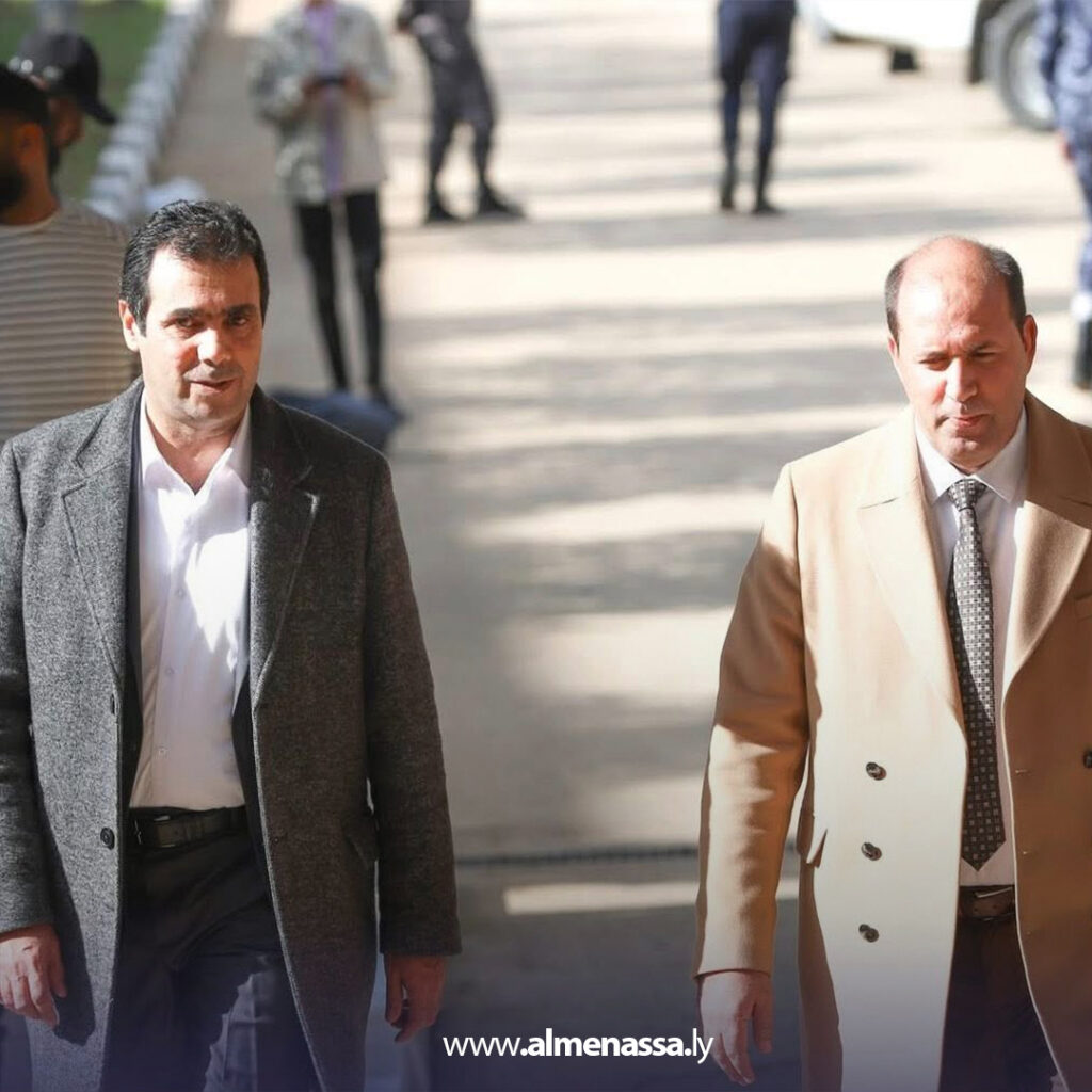 Extra 42.jpg4 42 وزارة التعليم العالي تنفذ مشروعات تعليمية لإعادة الحيوية للجامعات الليبية