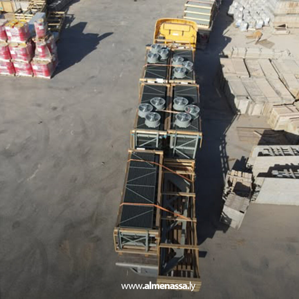 Extra 43 شركة الكهرباء تعلن بدء صرف ونقل ملحقات محول محطة شرق طرابلس استعدادًا لتشغيله