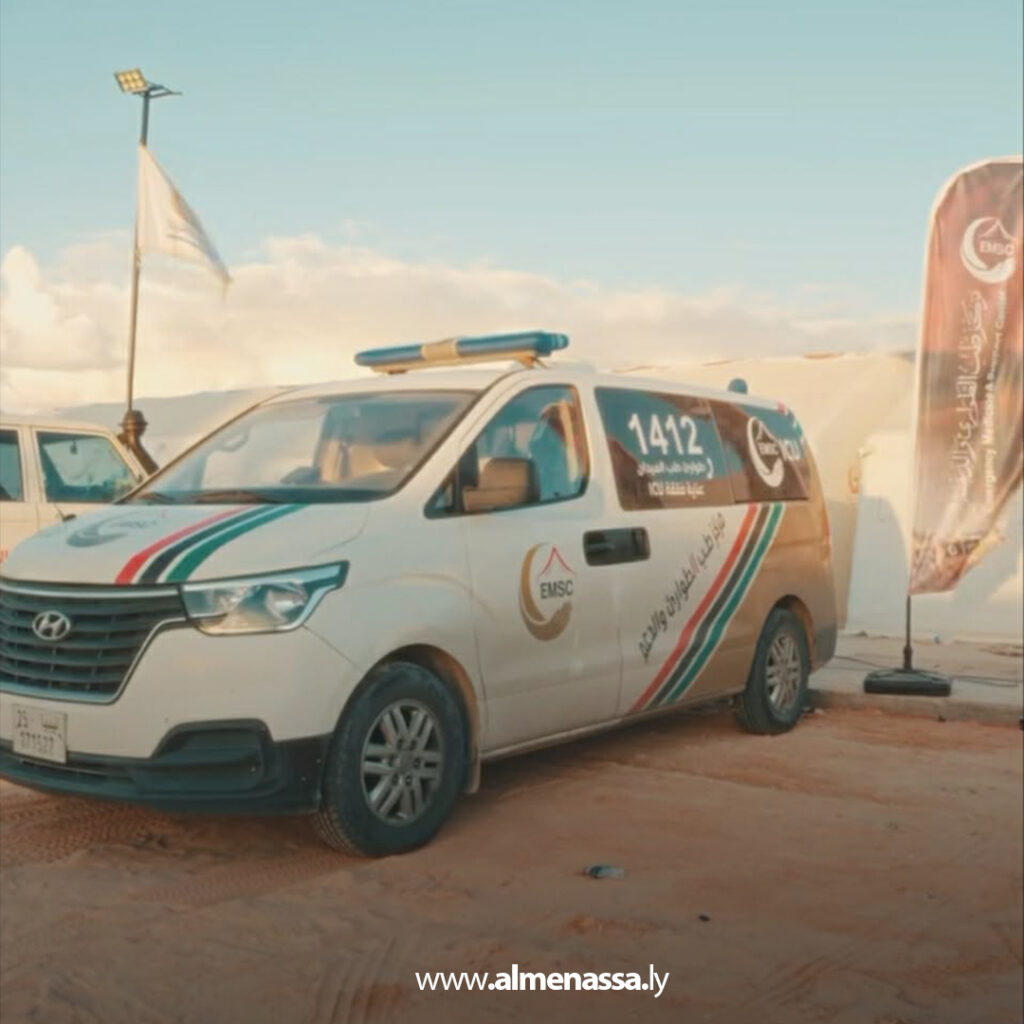 Extra 43.jpg2 43 491 إصابة في رالي "تي تي" أغلبها بسبب ضربات الشمس والكسور