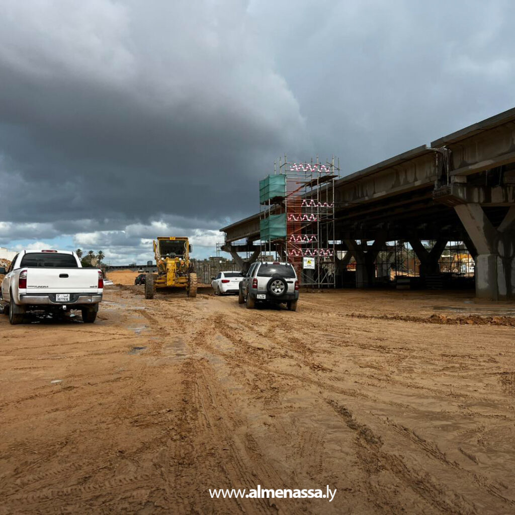 Extra 43.jpg8 43 فرق طوارئ سوق الجمعة تواصل عملها الميداني منذ الفجر لمعالجة تجمعات المياه