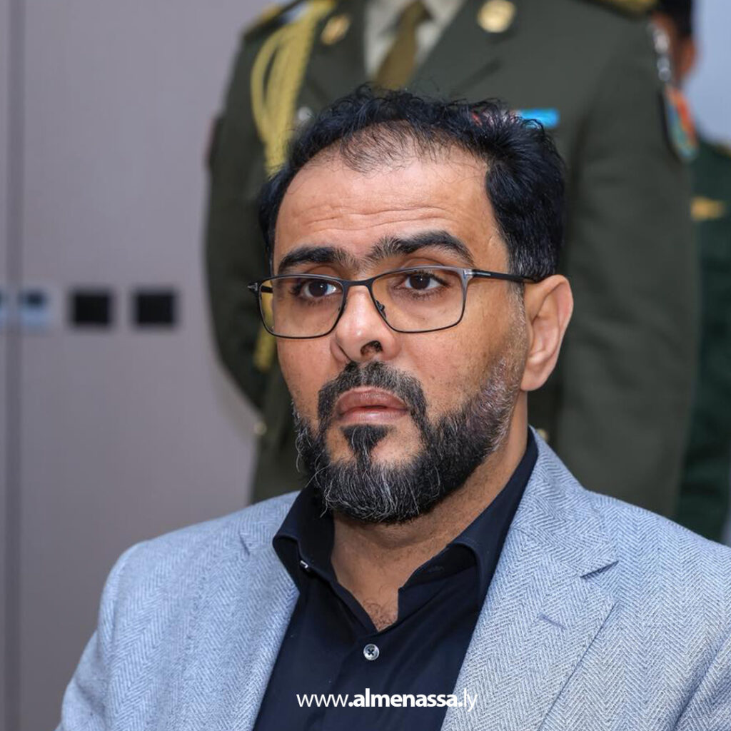 Extra 44.jpg1 44 القائد العام يستقبل مشايخ قبائل مدن ومناطق الجبل الغربي وباطن الجبل