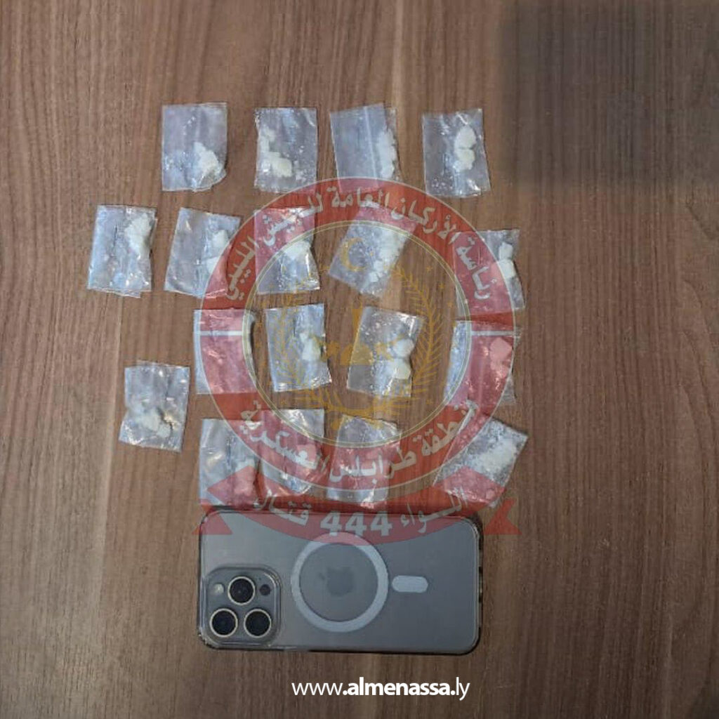 Extra 44.jpg7 44 اللواء 444 يوسع حملاته لملاحقة تجار المخدرات والخمور في طرابلس