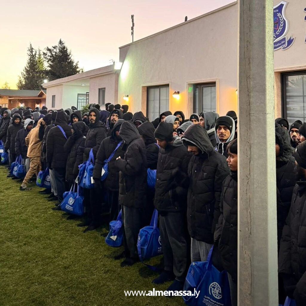 Extra 44.jpg8 44 عودة 173 مهاجرا بنغلاديشيا من ليبيا إلى بلادهم بالتنسيق مع منظمة الهجرة الدولية