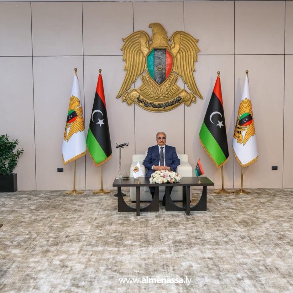 Extra 46.jpg11 46 القائد العام يستقبل مشايخ قبائل مدن ومناطق الجبل الغربي وباطن الجبل