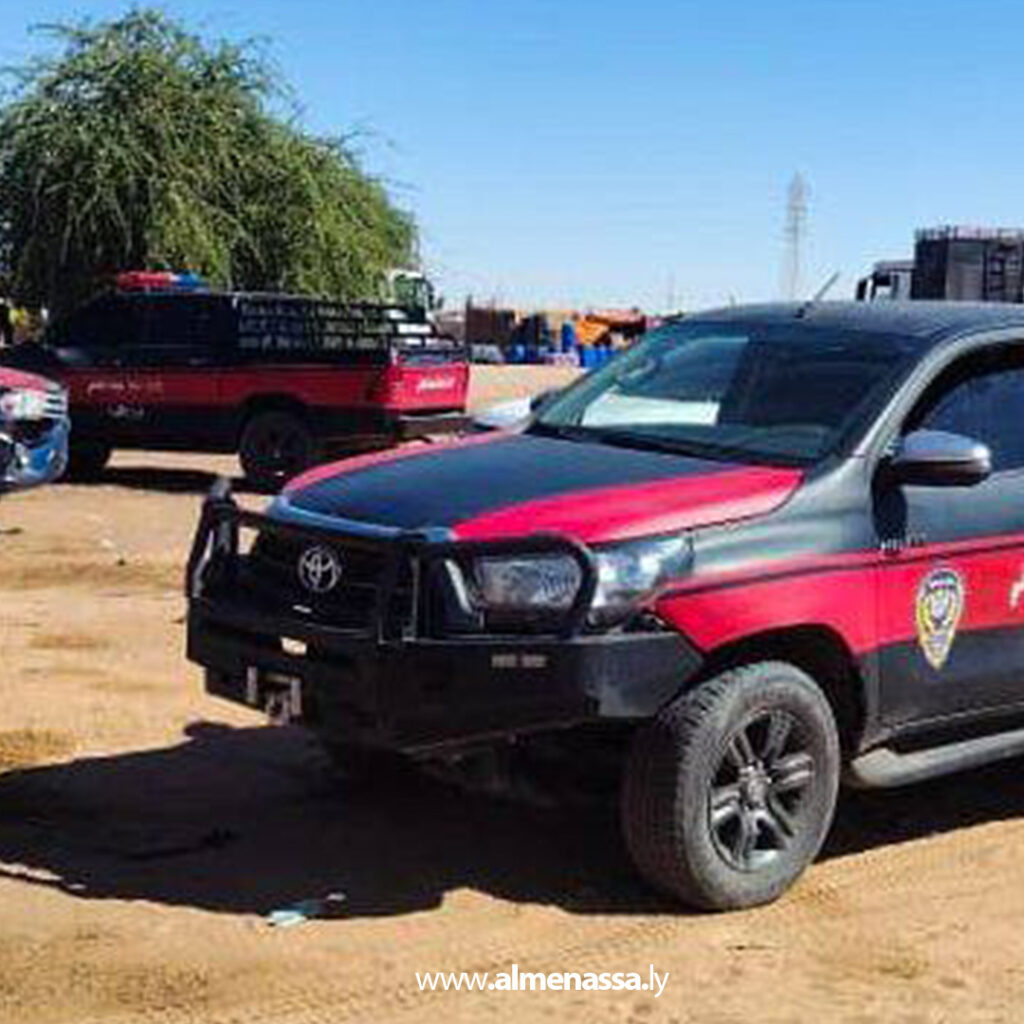 Extra 46.jpg1 46 حملة موسعة بالكفرة لملاحقة تهريب الوقود وتطبيق إجراءات مشددة للحد من المخالفات