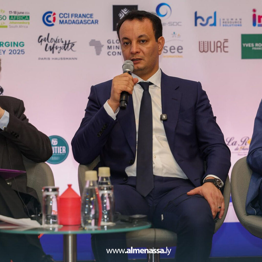 Extra 47.jpg1 47 مشاركة ليبية بارزة في مؤتمر "طموح إفريقيا 2025" بباريس لبحث فرص الشراكة والتنمية