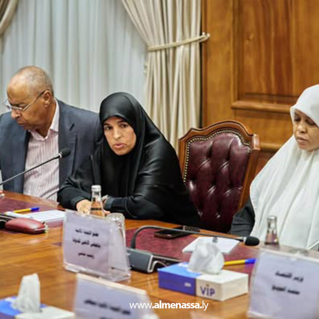 Extra 48.jpg1 48 مجلس الدولة يشارك الرقابة الإدارية في اجتماع إعلان قفل الحساب الختامي للأعوام 2011–2015