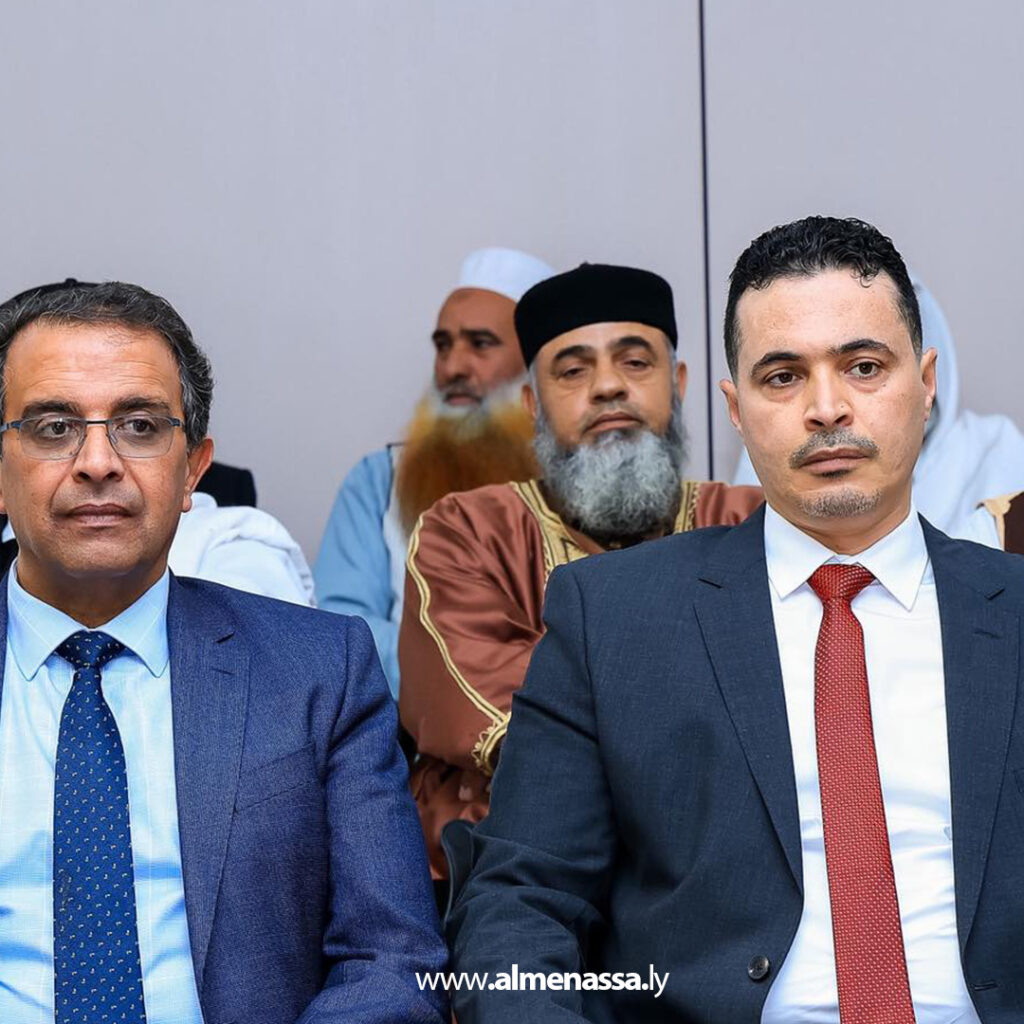 Extra 5.jpg1111 5 القائد العام يستقبل مشايخ قبائل مدن ومناطق الجبل الغربي وباطن الجبل