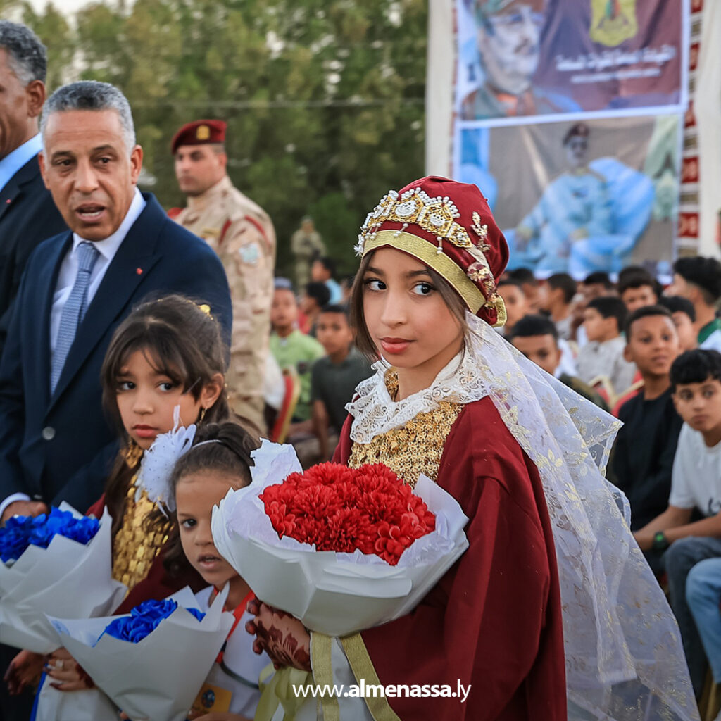 نائب القائد العام يزور بلدية أوجلة في محطة جديدة من رحلة الوفاء 25 Extra 5.jpg25 5