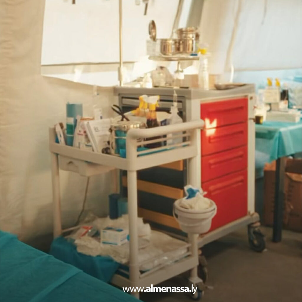 Extra 50 491 إصابة في رالي "تي تي" أغلبها بسبب ضربات الشمس والكسور