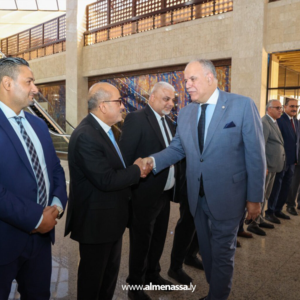 Extra 50.jpg3 50 رئيس ديوان مجلس النواب يكرم المستشار بوشناف تقديرا لمسيرته الوطنية في خدمة الدولة