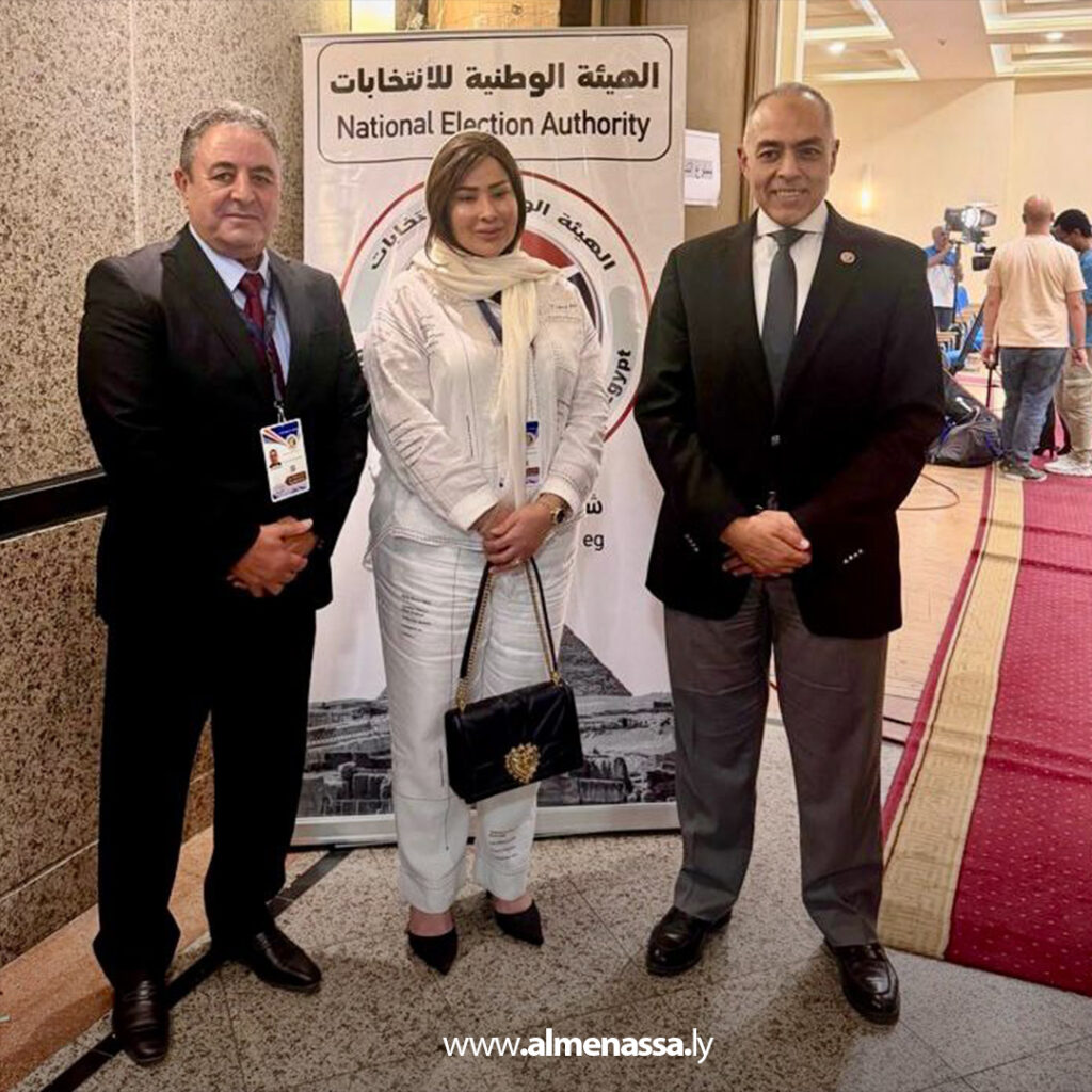 Extra 51.jpg3 51 نواب ليبيون يشاركون في بعثة برلمان البحر الأبيض المتوسط لمراقبة الانتخابات المصرية